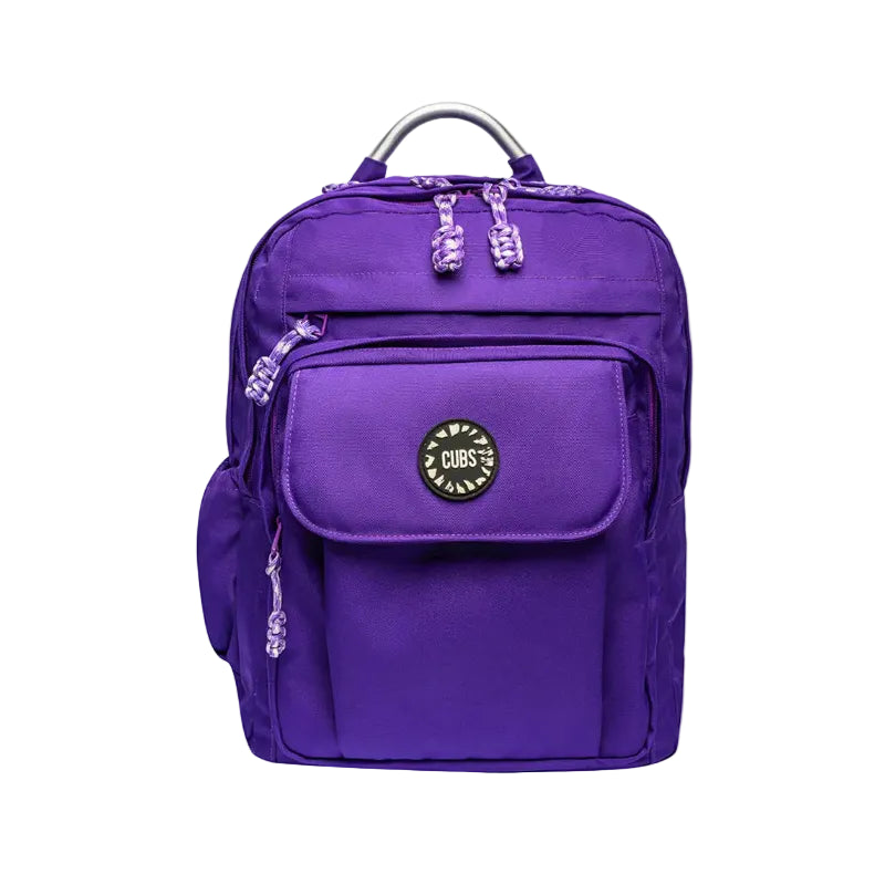 Purple XXL Backpack