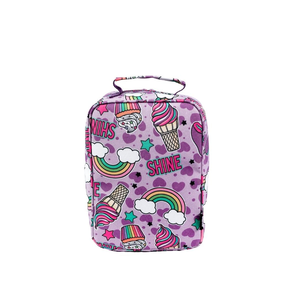 Yum Yum  Big & Basic Lunch Bag