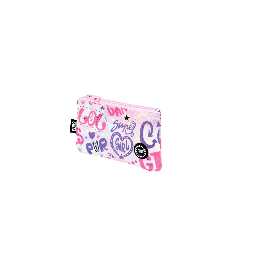 Girls Gang Power Pencil case Big&Basic