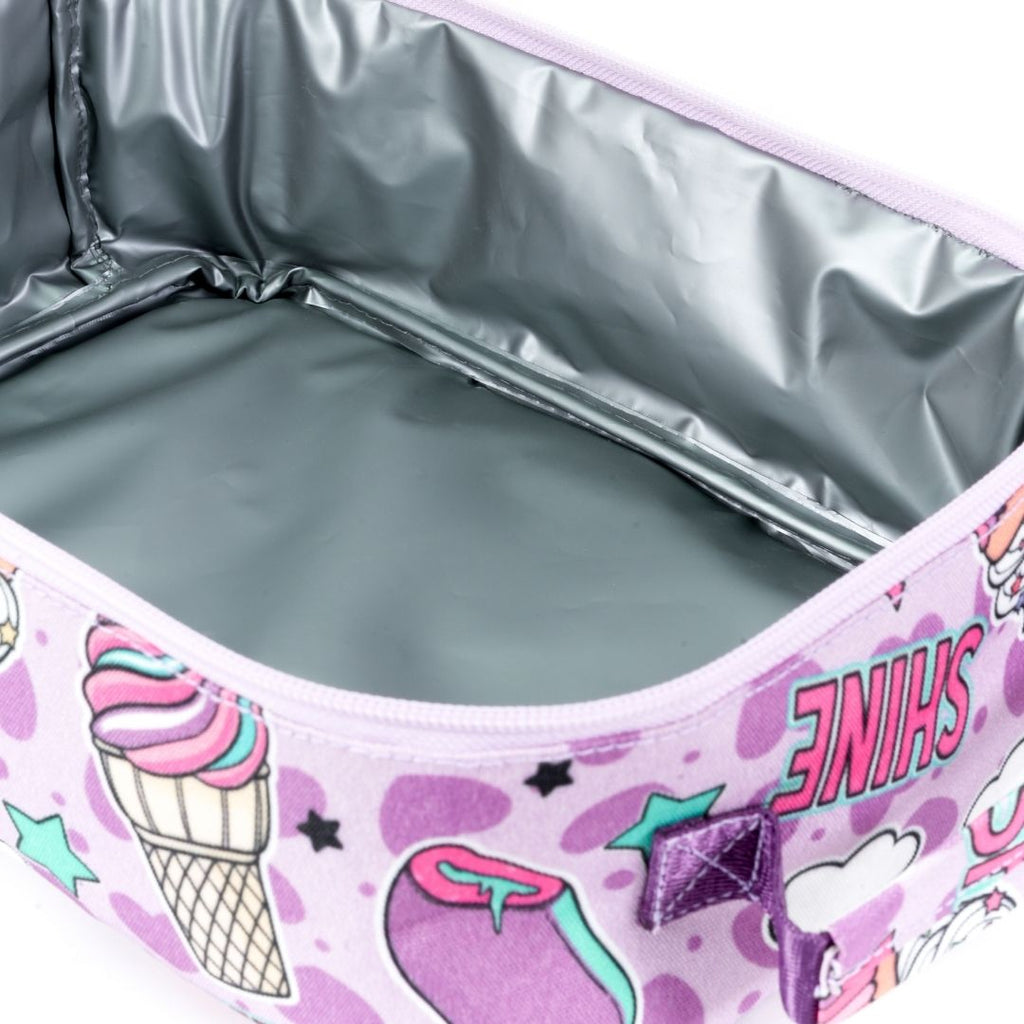 Yum Yum  Big & Basic Lunch Bag