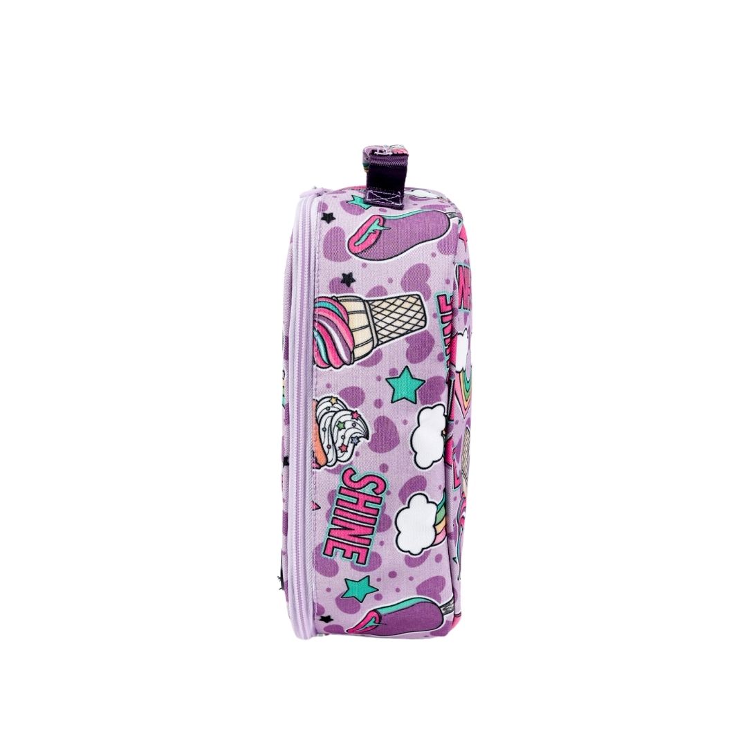 Yum Yum  Big & Basic Lunch Bag