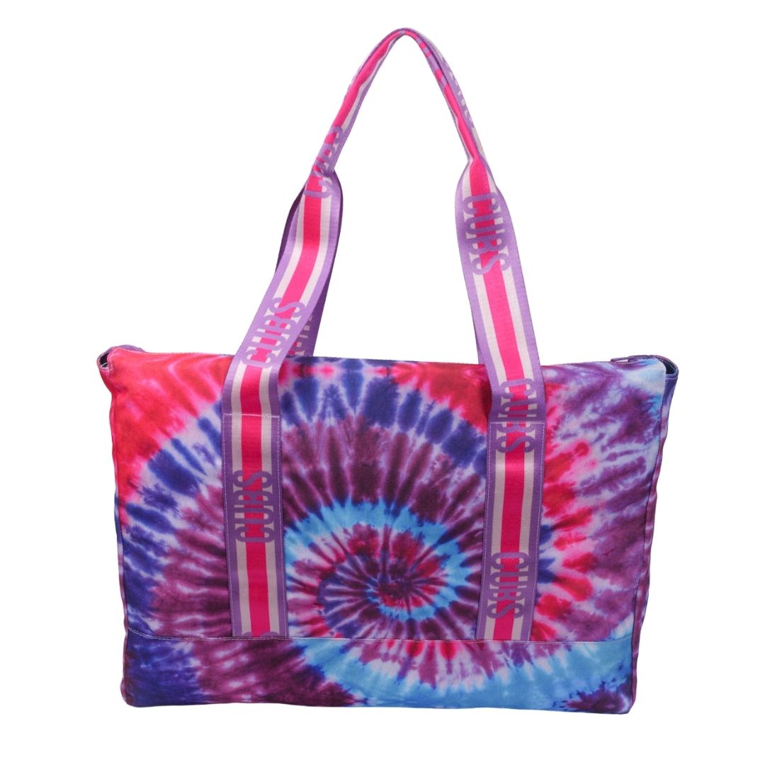 Skinny Flamingos & Tie Dye