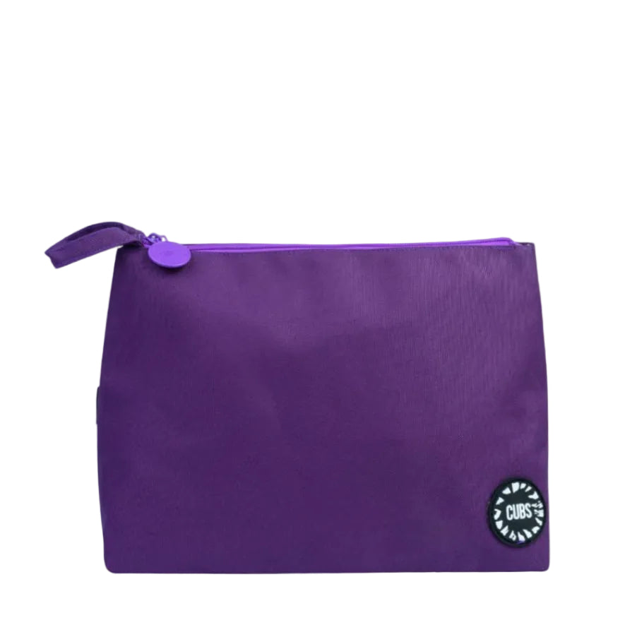 very Purple Large Pouch