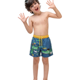 CUBS Boys Swim Trunk Little Pirate Croc