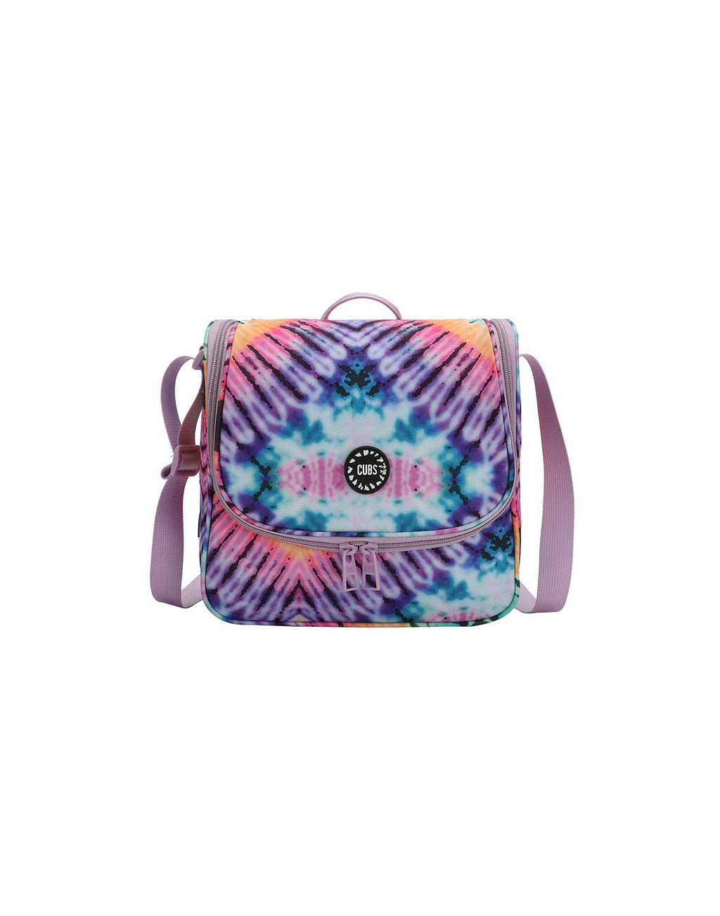 Girls Colors Tie Dye (lunch)