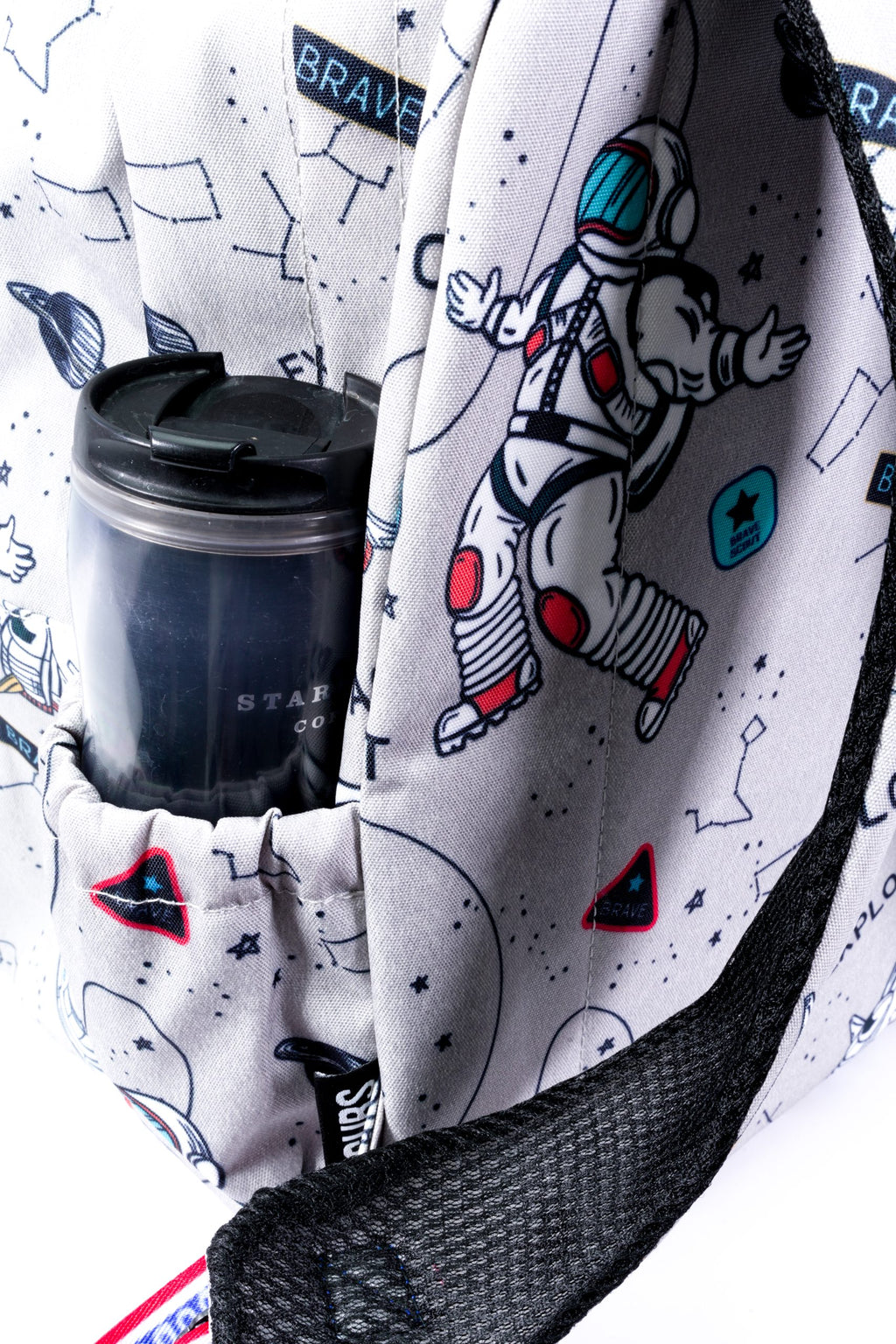 Out Of This World Big & Basic Backpack