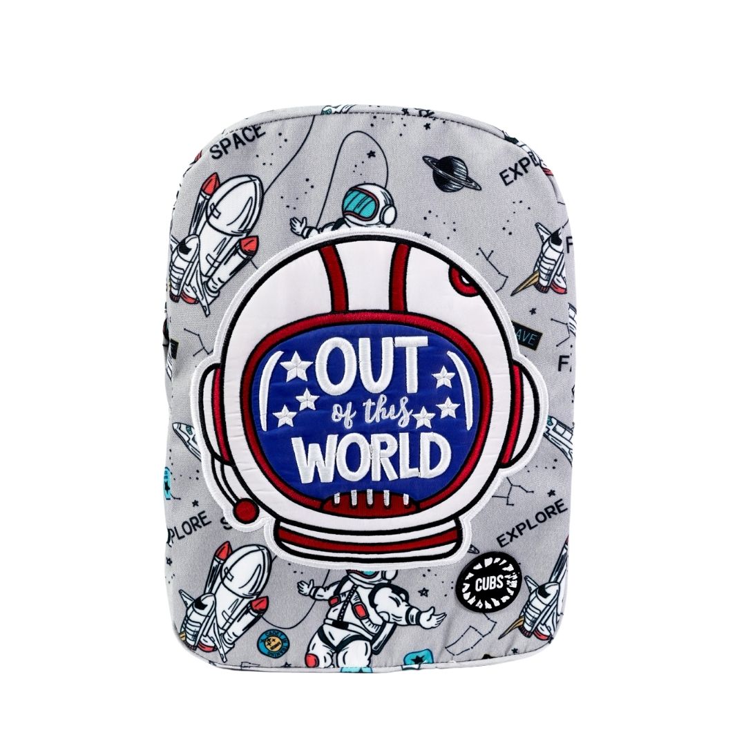 Out Of This World Big & Basic Backpack