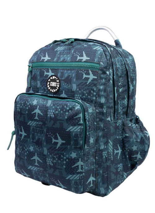 Army Fighter Jets Senior Backpack