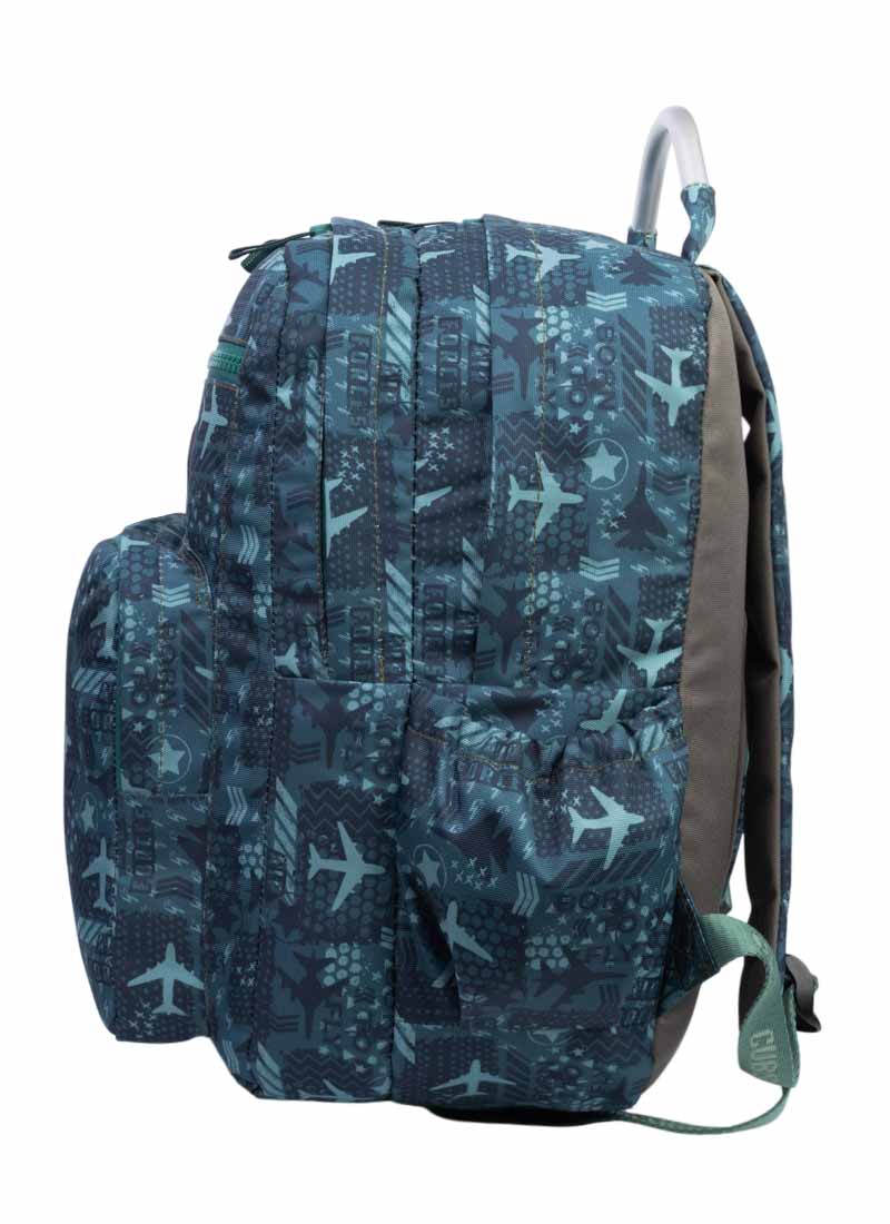 Army Fighter Jets Senior Backpack