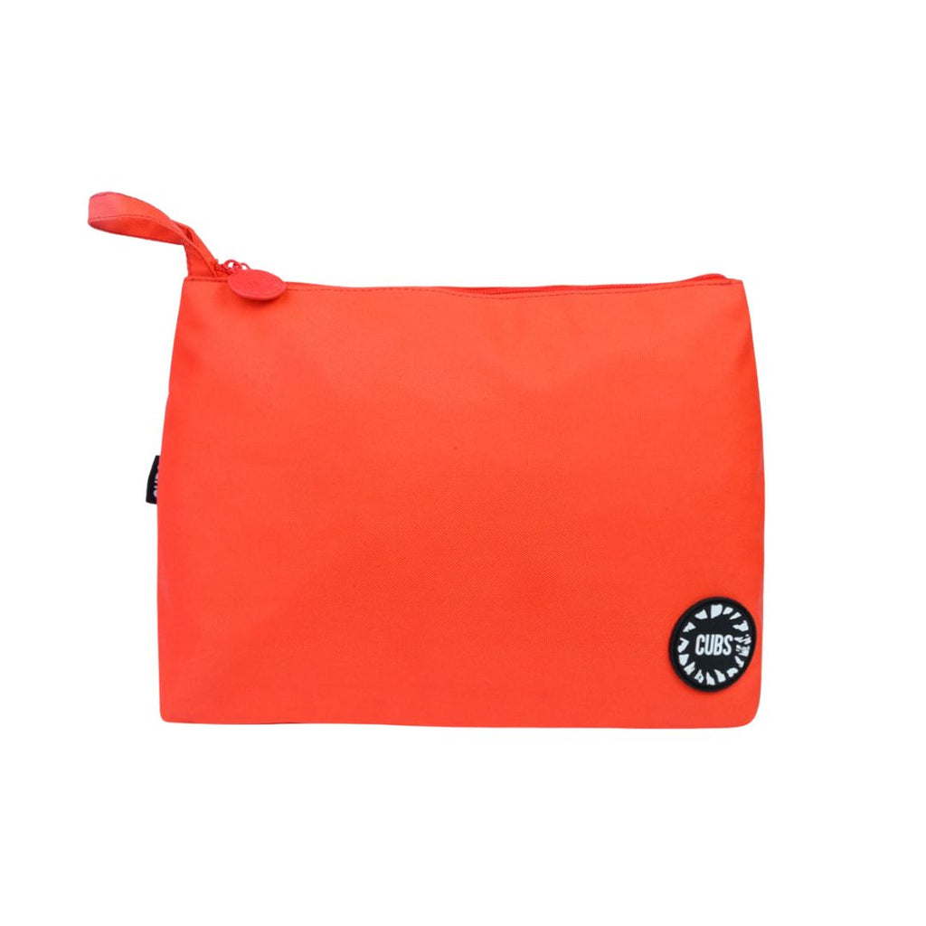 Peach Large Pouch