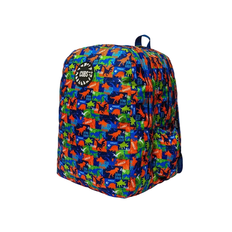 Dangerous Dino Big & Basic Backpack