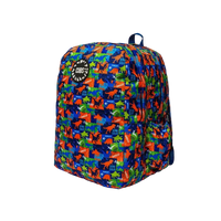 Dangerous Dino Big & Basic Backpack