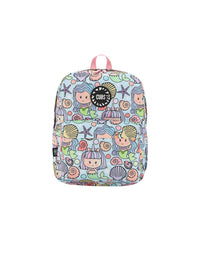 Little Mermaid under the sea Junior Student Backpack