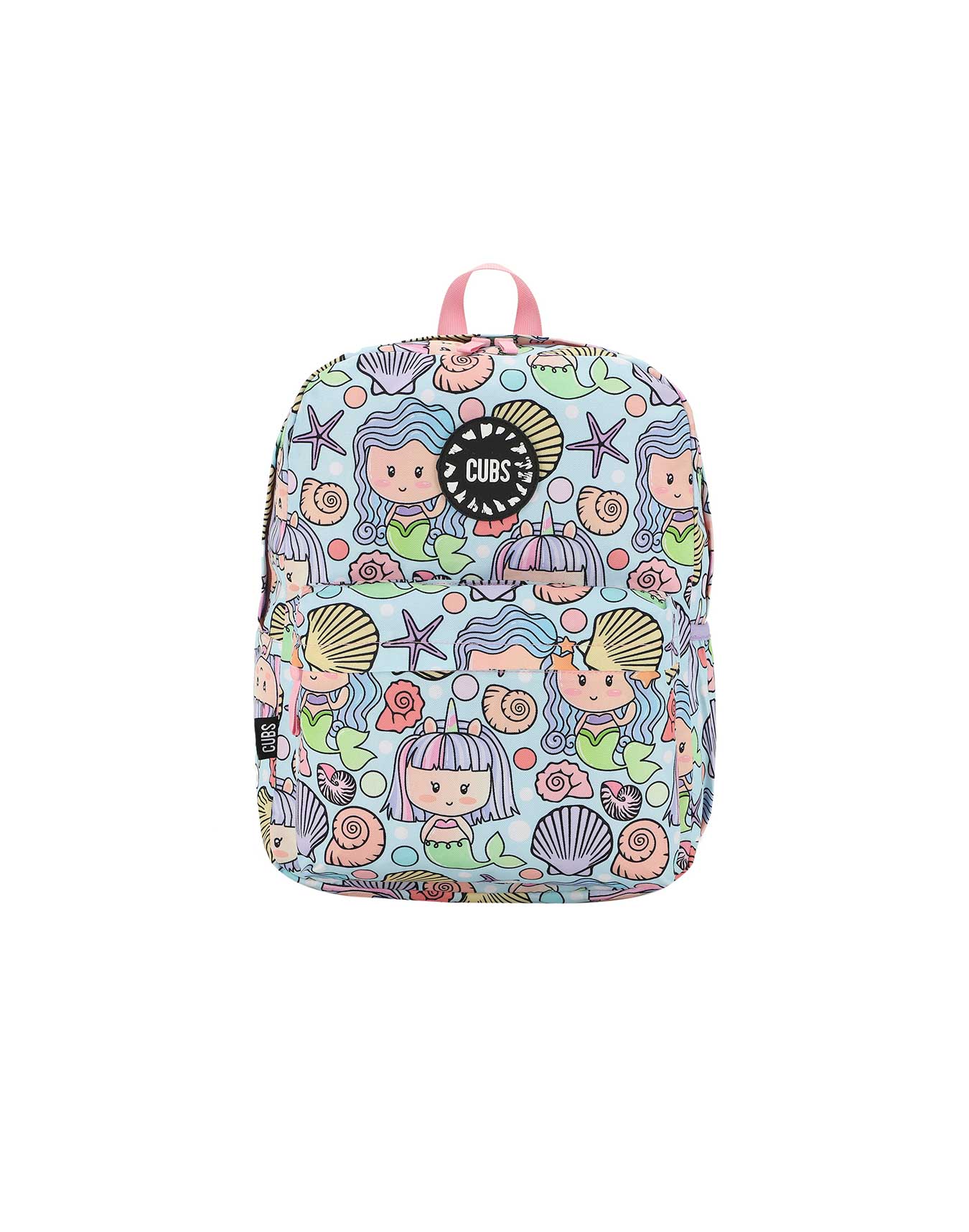 Little Mermaid under the sea  Junior Student Backpack