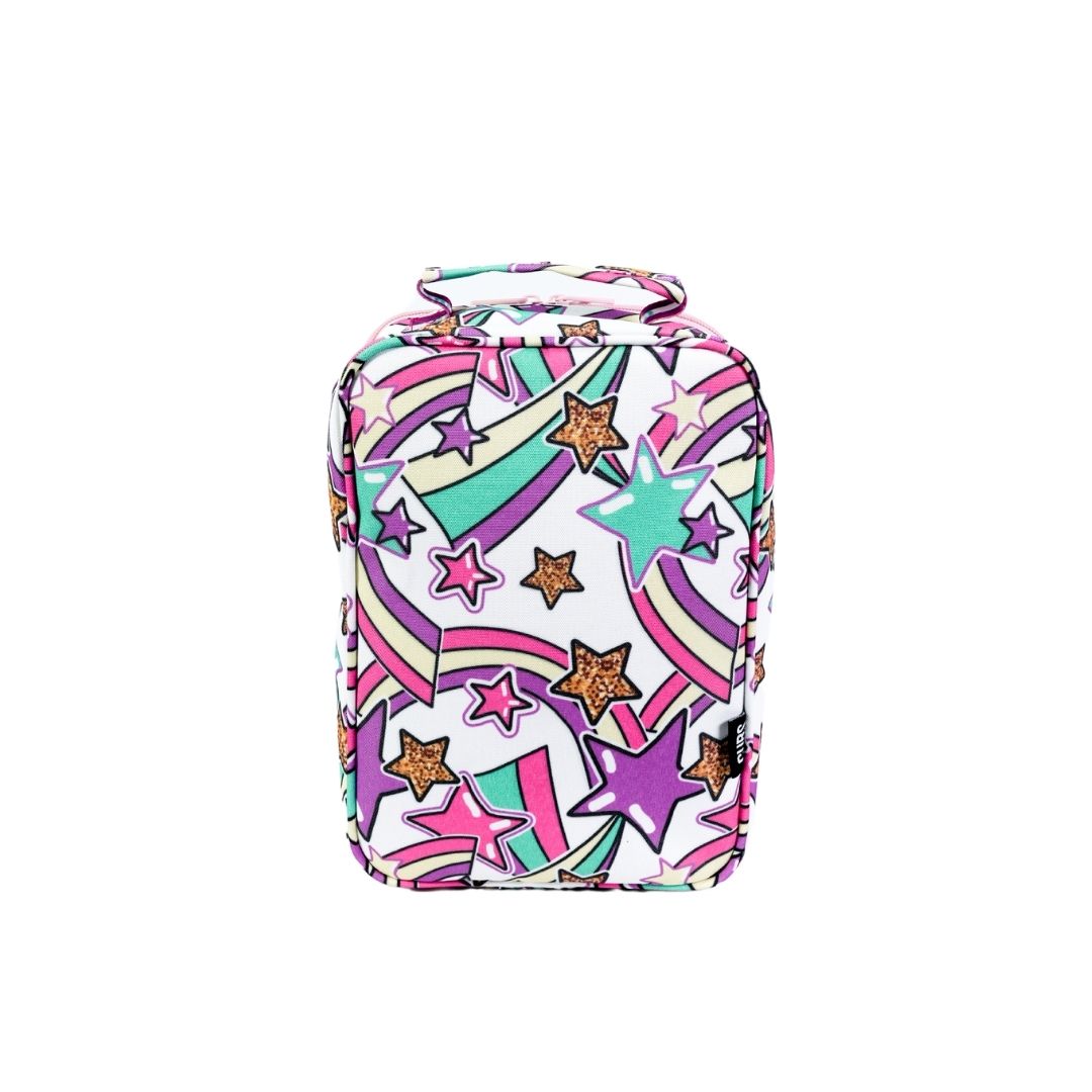 My Best Friend Big & Basic Lunch Bag