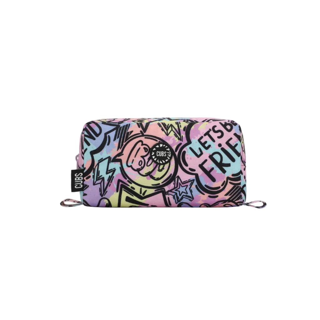 Let’s Be Friends Pencil case
