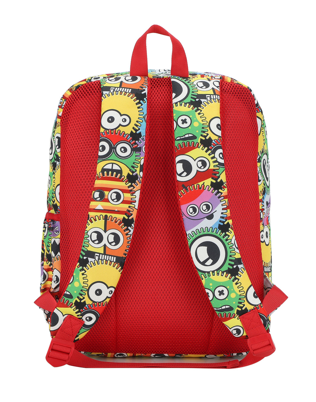 Robots Big Eyes Junior Student Backpack