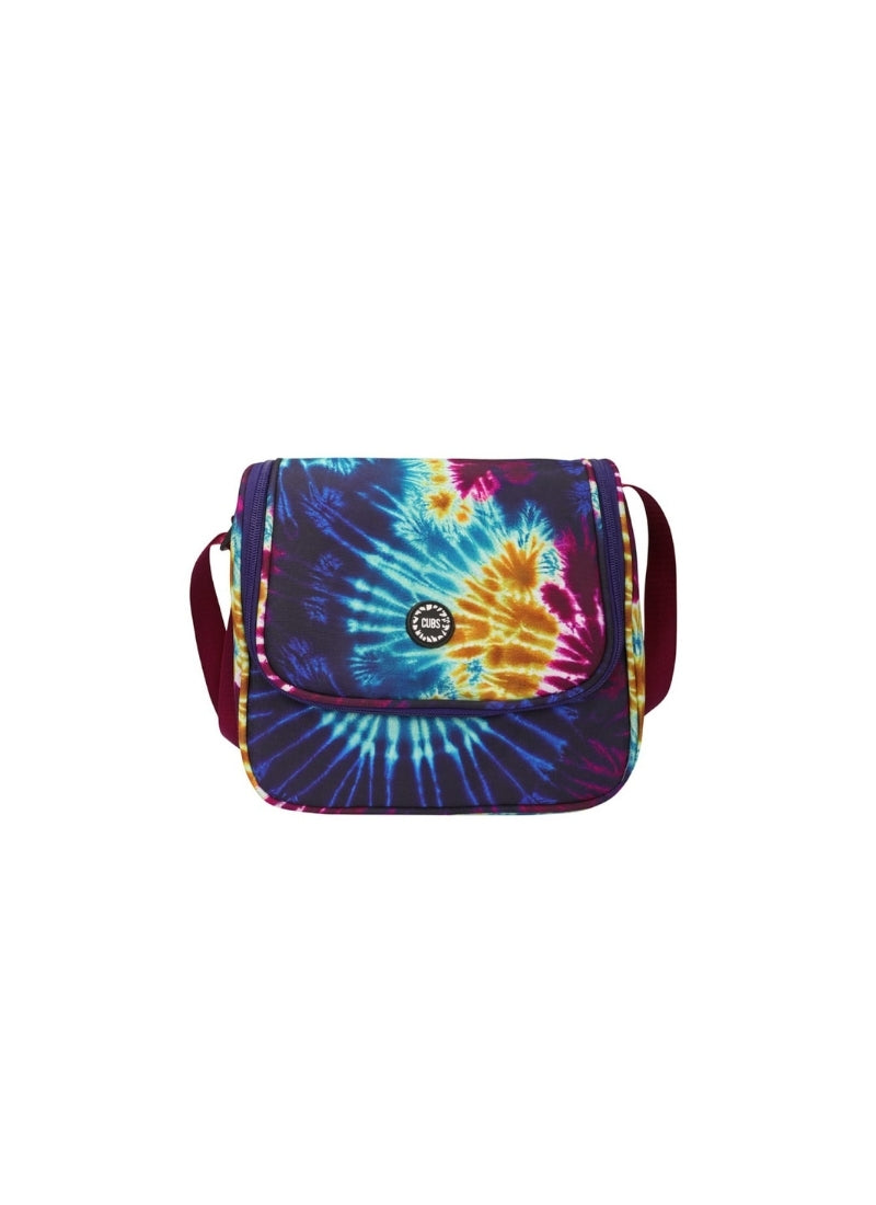 Teenage Mood Tie Dye Senior Lunch bag