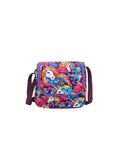 Rainbow Hair Unicorn Senior Lunch bag