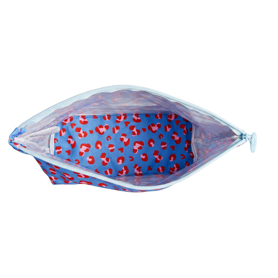 Multi-Colors Medium Pouch
