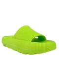 Pistachio Green Eva Virgo Women Slide