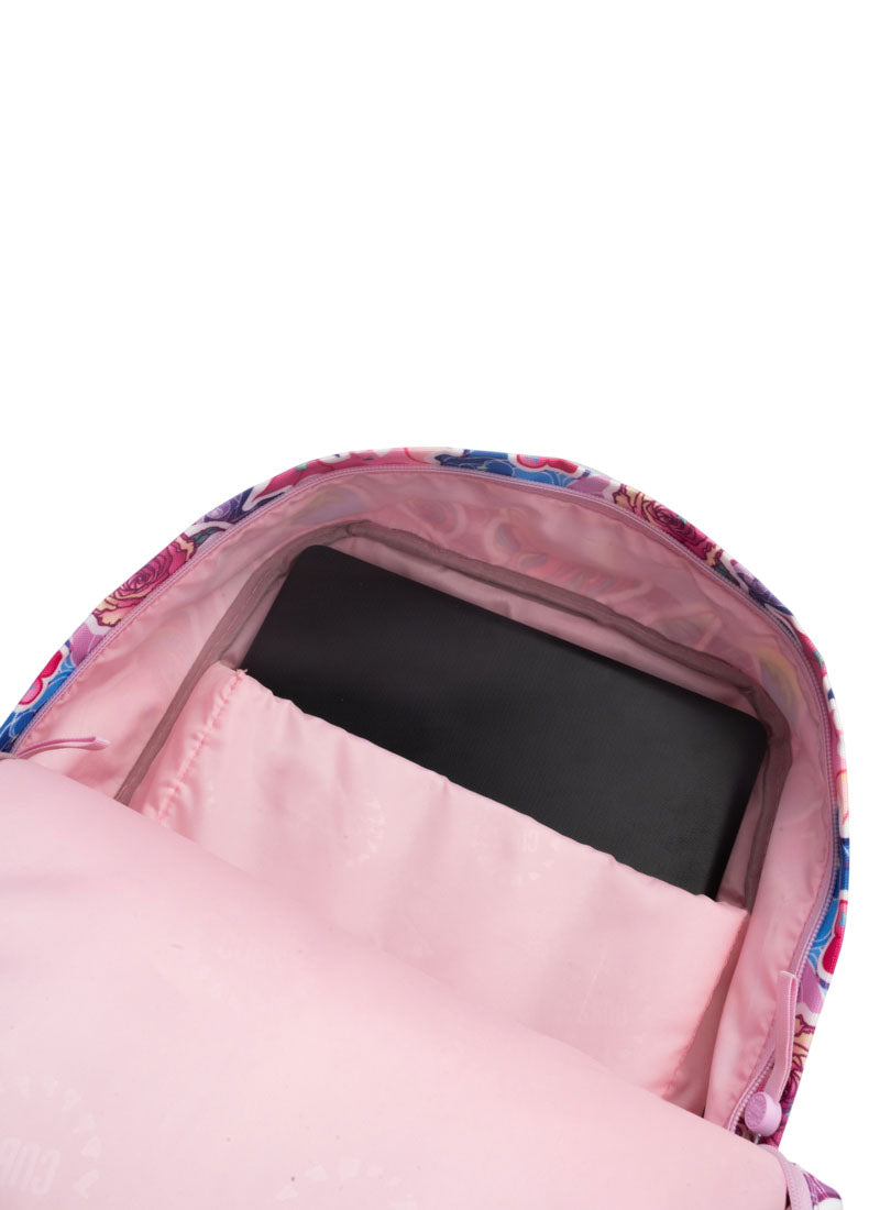 Hello Power Girl Senior Backpack