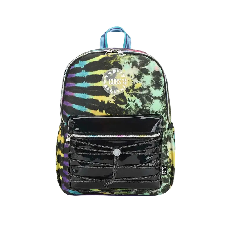 Peacock Spread His Tail High School Backpack