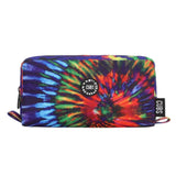 Red/Black Tie Dye Pencil Case