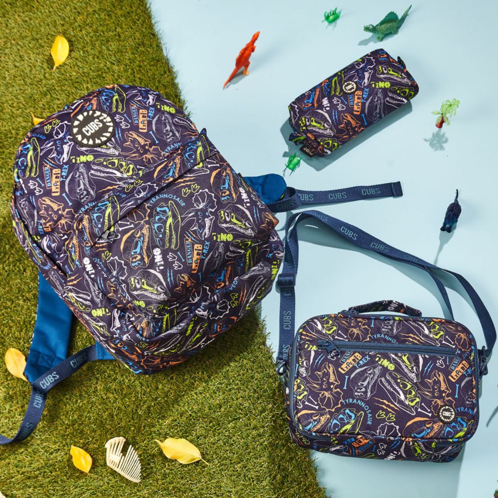 Chaos Junior Student Lunch Bag