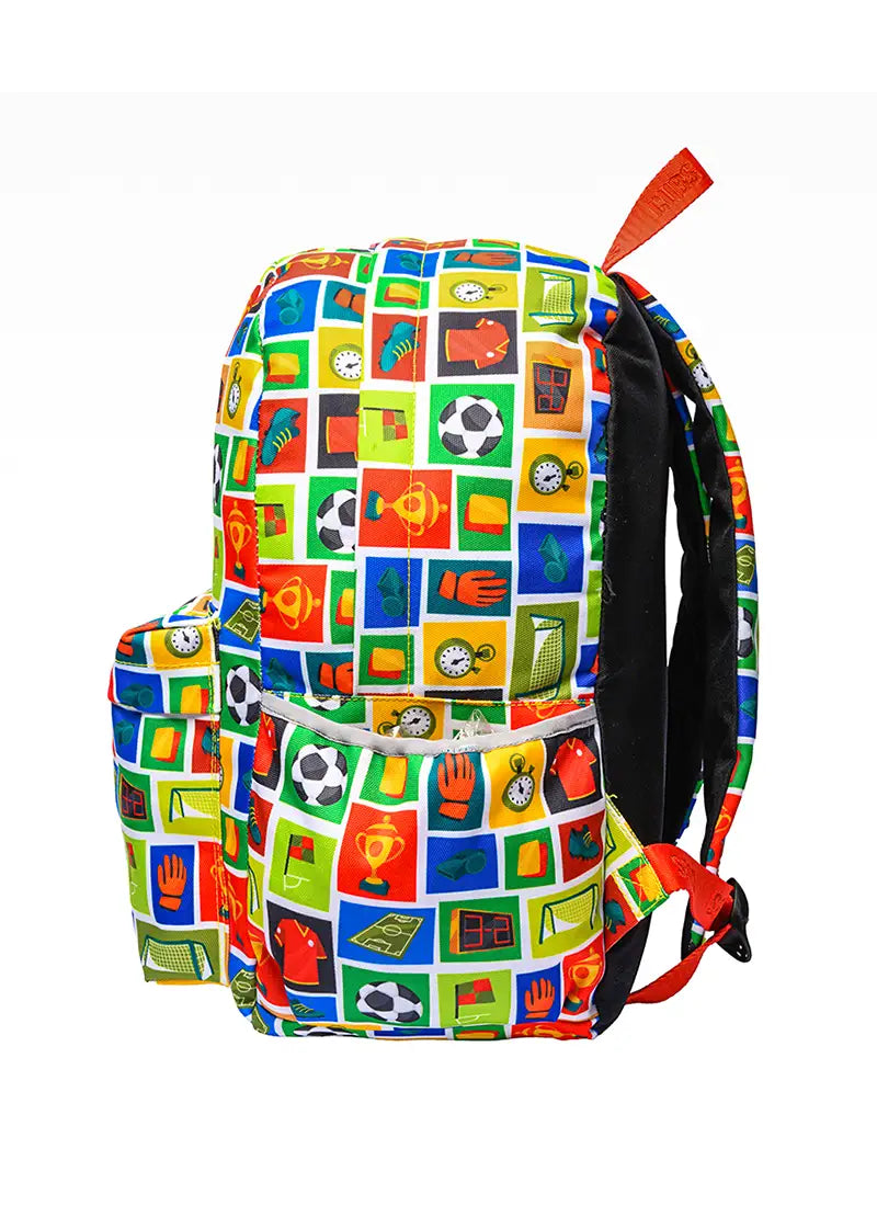 Football Fan Junior Backpack
