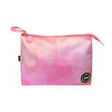 Pink Clouds Large Pouch