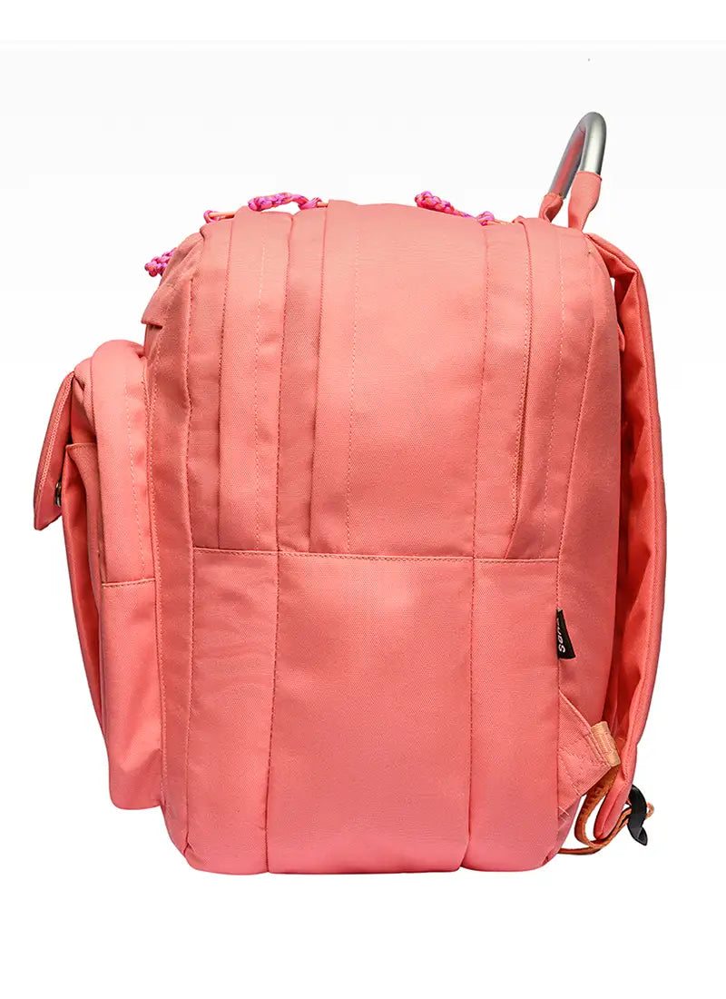 Peach XXL Backpack