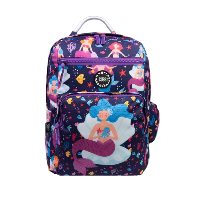 Dreamy Mermaid Senior Backpack