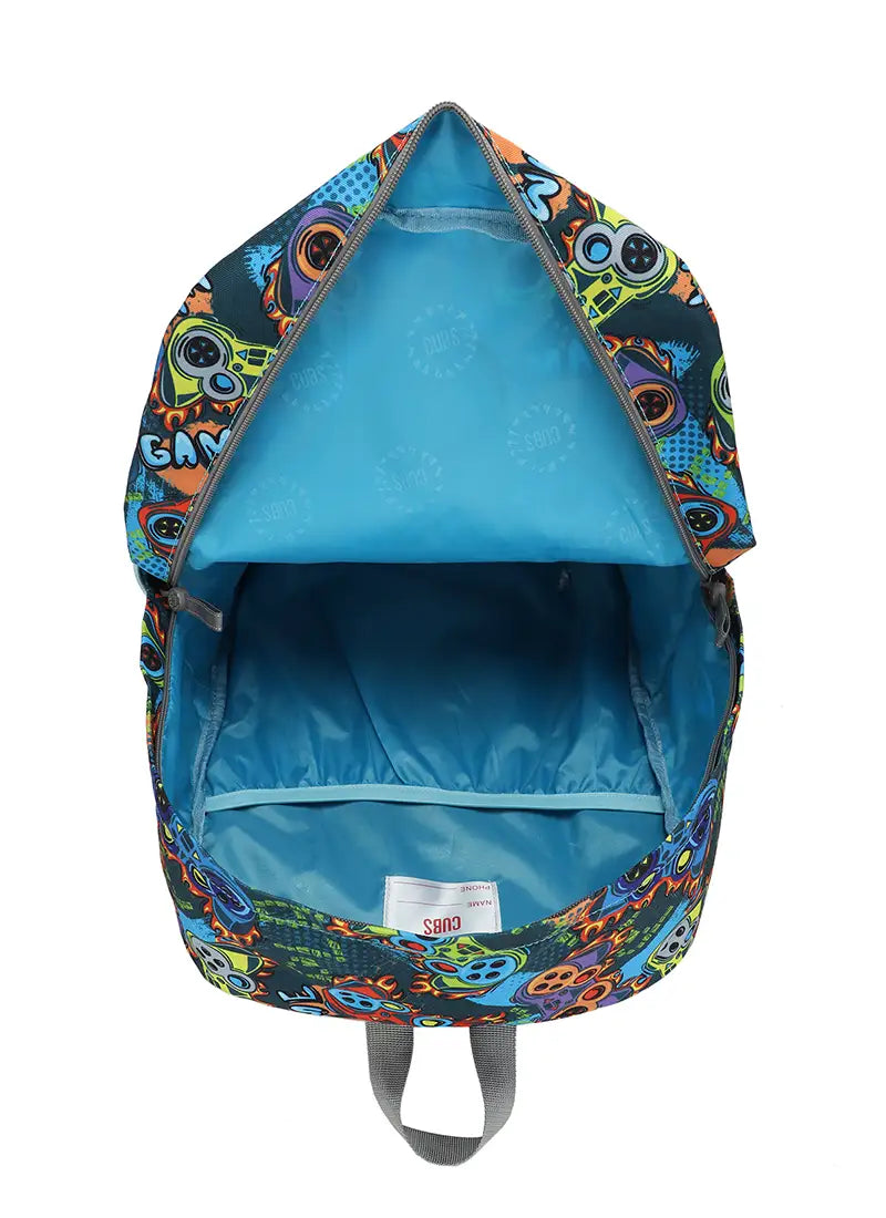 I paly to Win Junior Student Backpack
