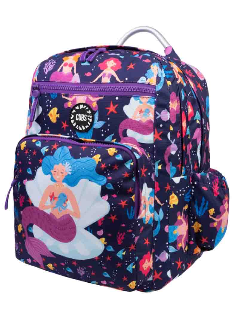 Dreamy Mermaid Senior Backpack