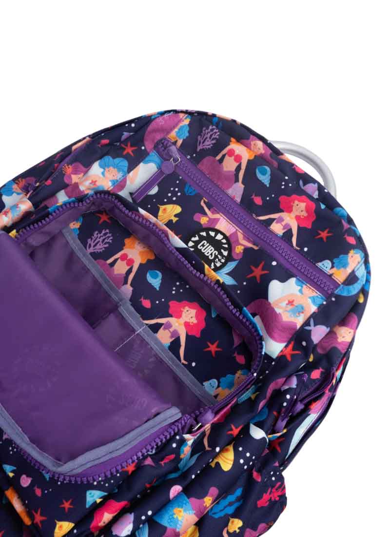 Dreamy Mermaid Senior Backpack