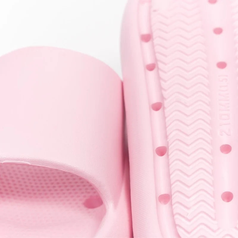 CUBS Kids Cloud Slipper Pink