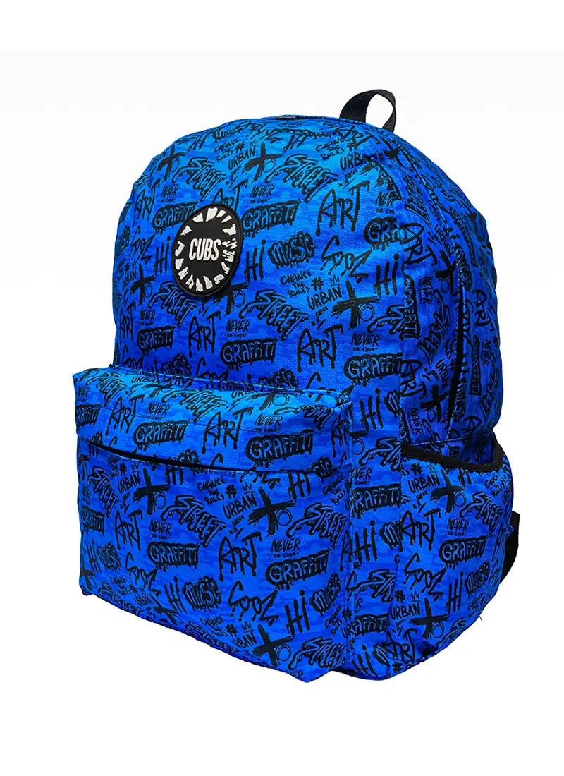Street Art Junior Backpack