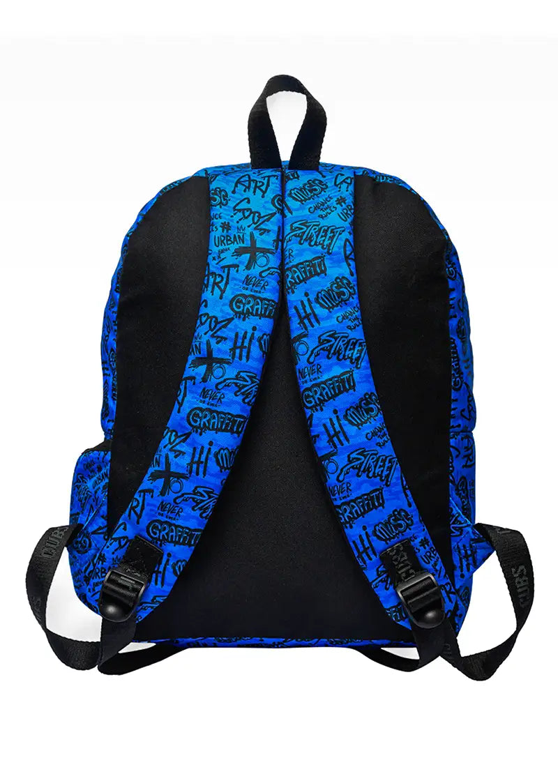 Street Art Junior Backpack