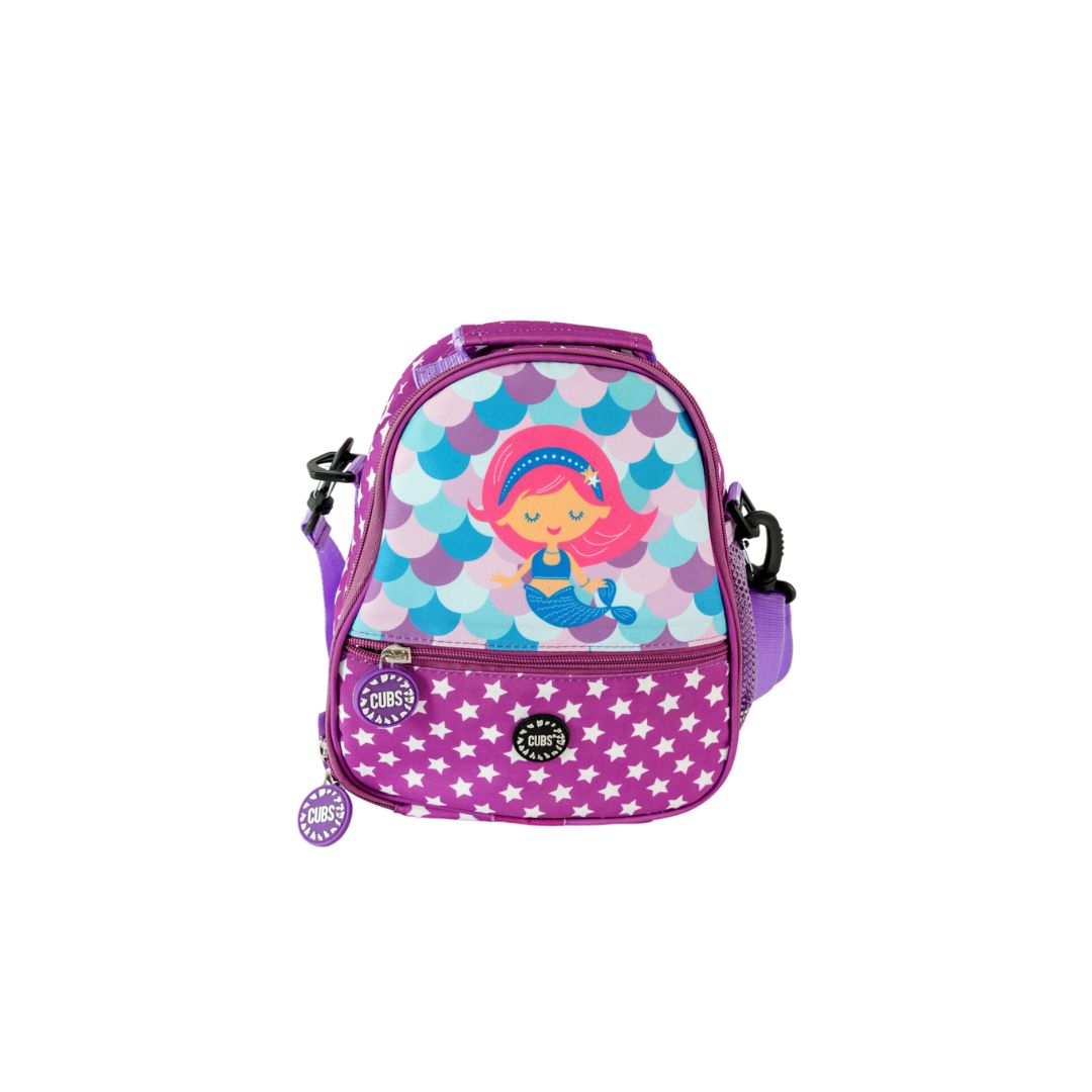 Baby Star Mermaid Pre-School Lunch bag