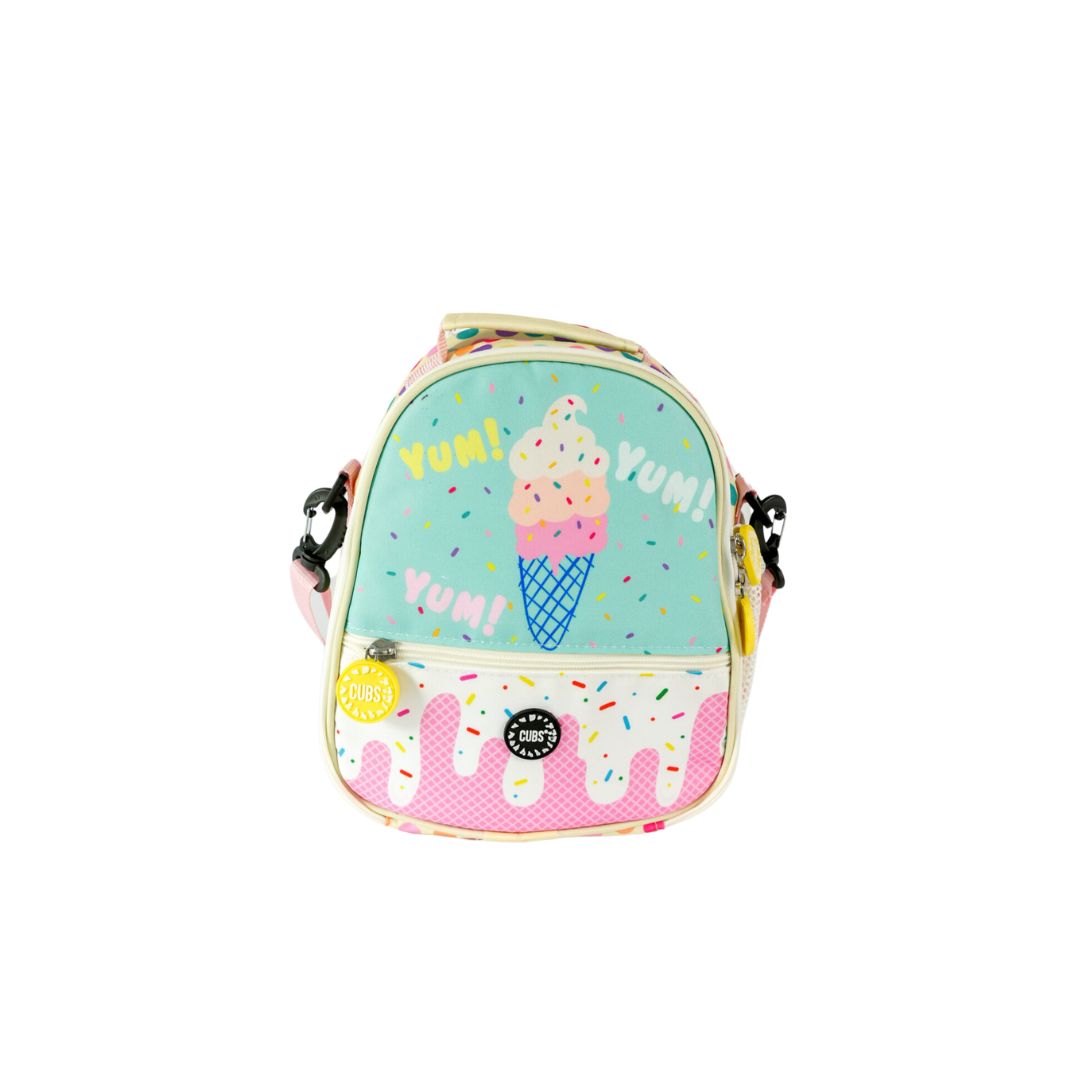 Yummy Ice Cream Pre-School Lunch bag