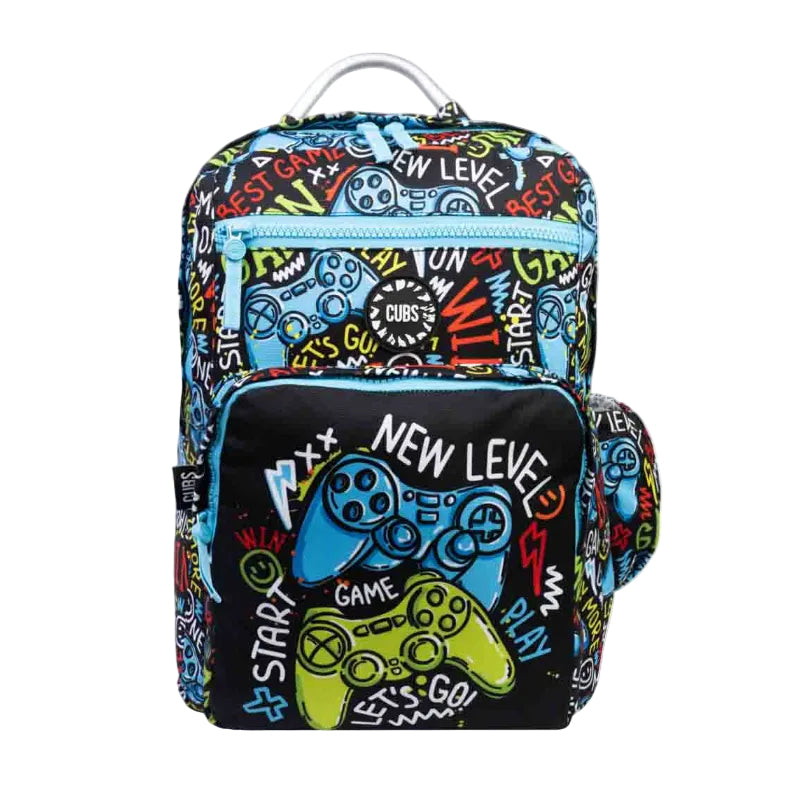 Gamers Senior Backpack