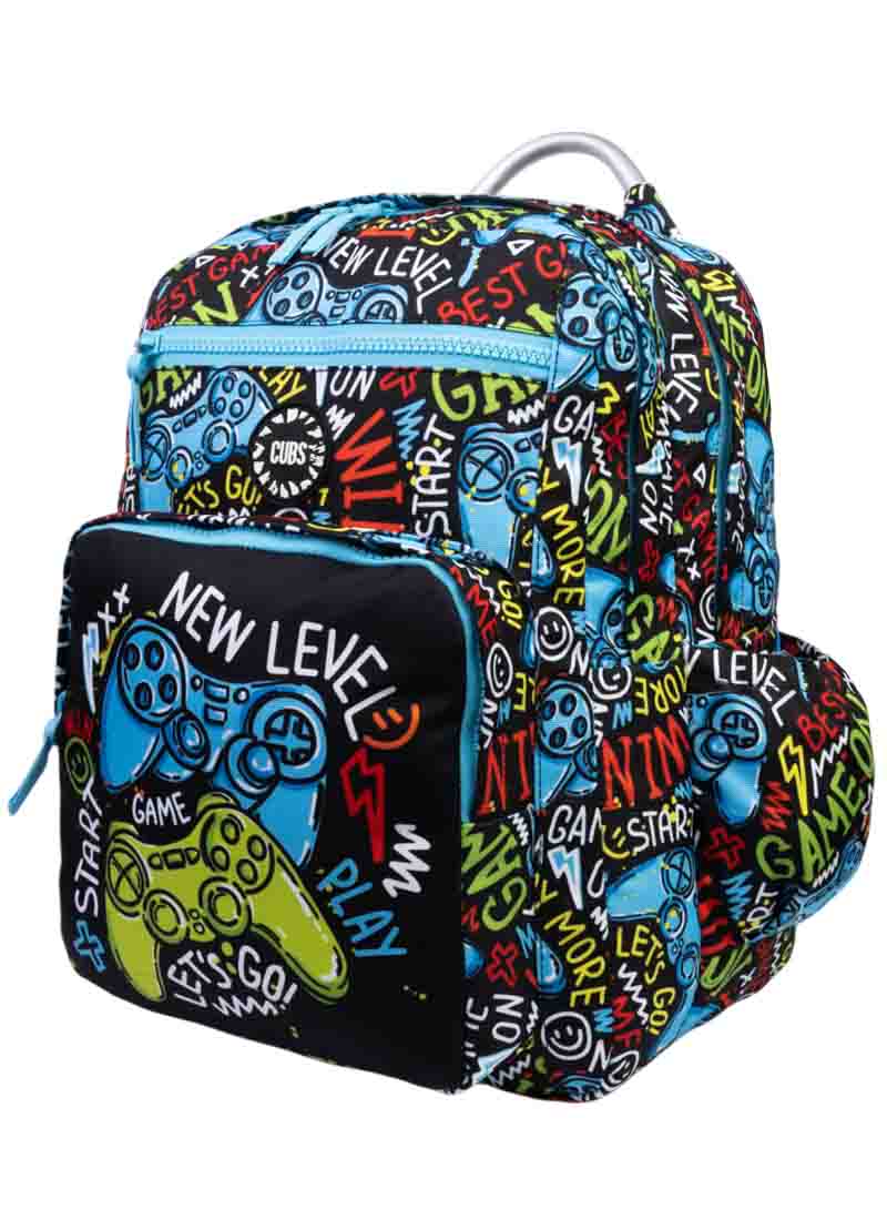 Gamers Senior Backpack