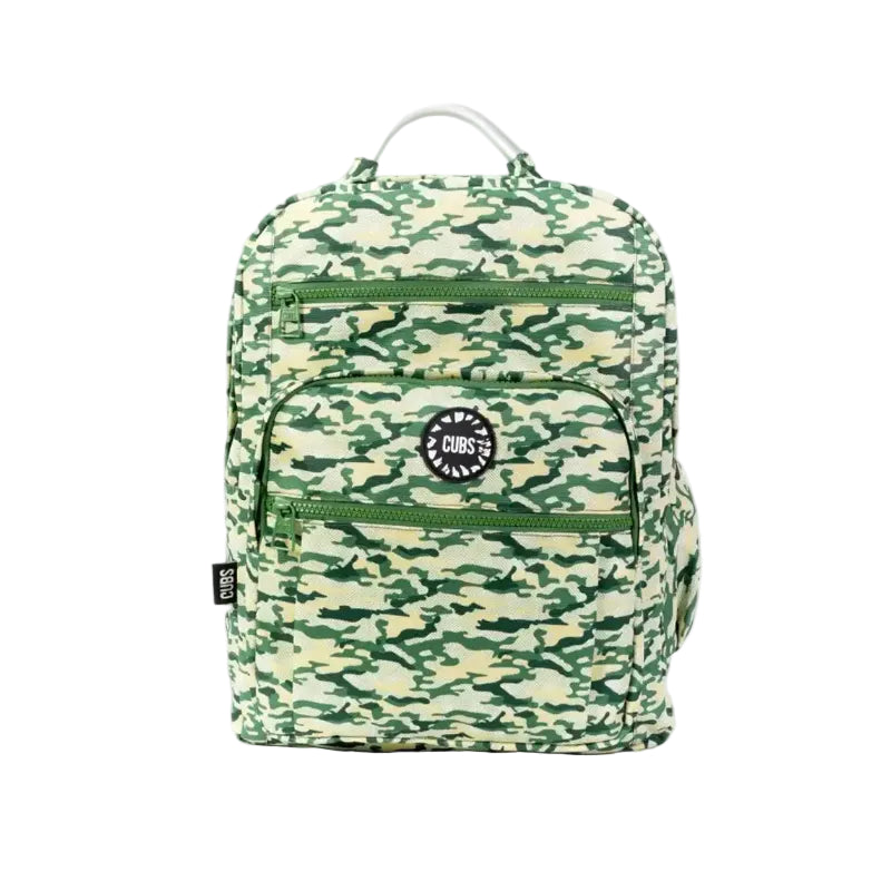 Camouflage Vibes Senior Backpack