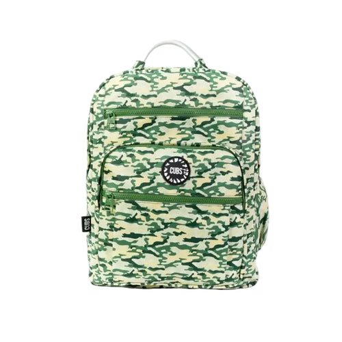 Camouflage Vibes Senior Backpack
