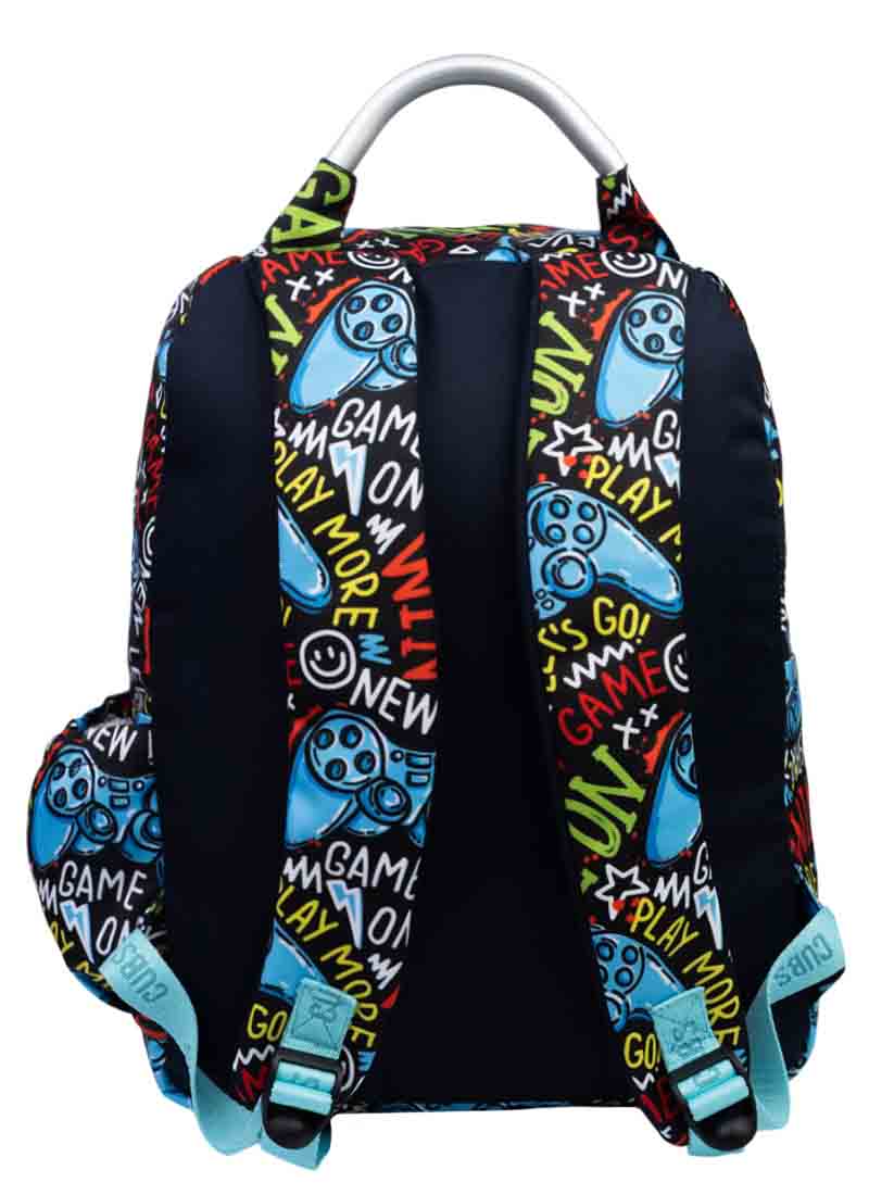 Gamers Senior Backpack