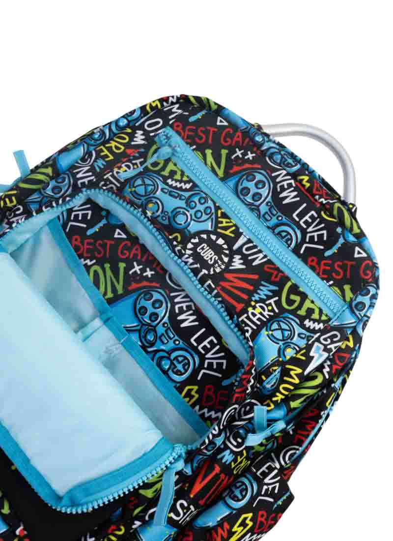 Gamers Senior Backpack