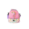 Unicorn And Flowers Pre-School Lunch bag