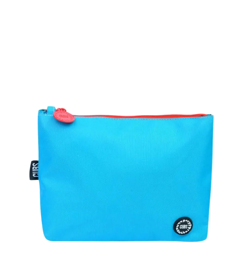 Turquoise 2 Medium Pouch