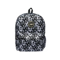 Football Black and white Junior Backpack